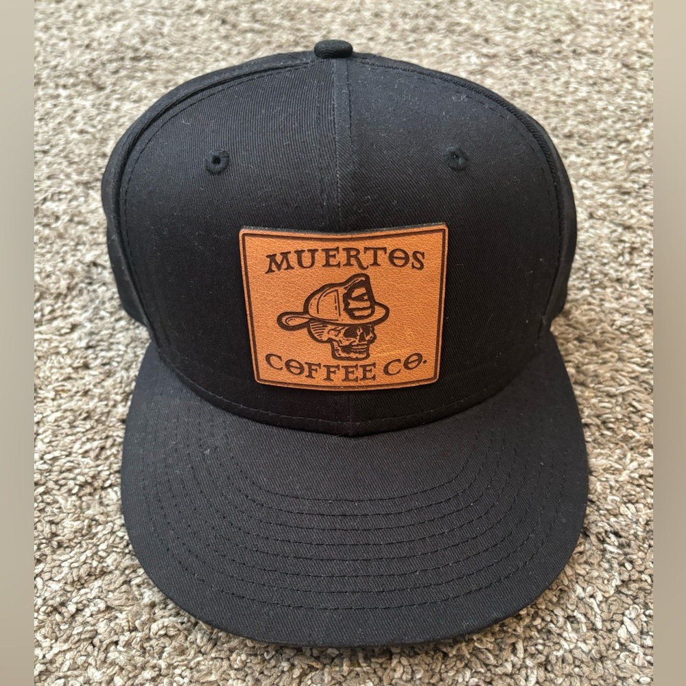 Muertos Coffee Hat